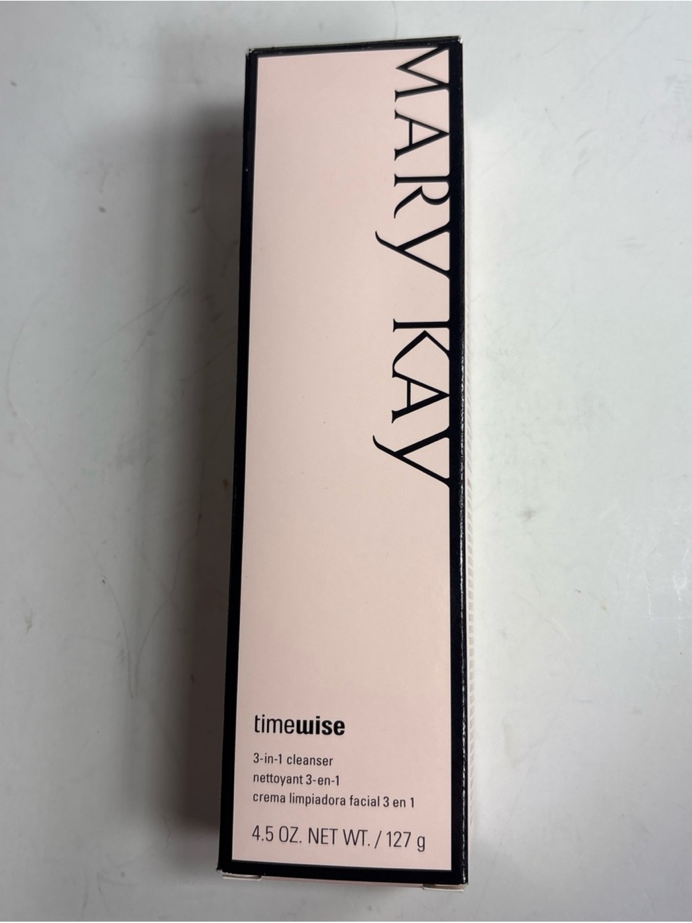 Mary Kay TimeWise 3 in 1 Cleanser Normal to Dry NOS. 026940